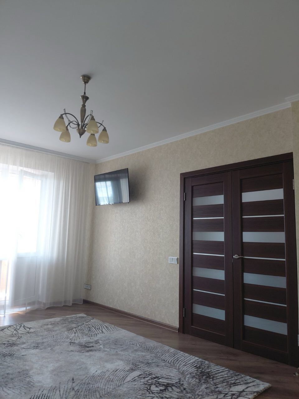 Аренда 1-комнатной квартиры 44 м², Волгоградская ул., 9А