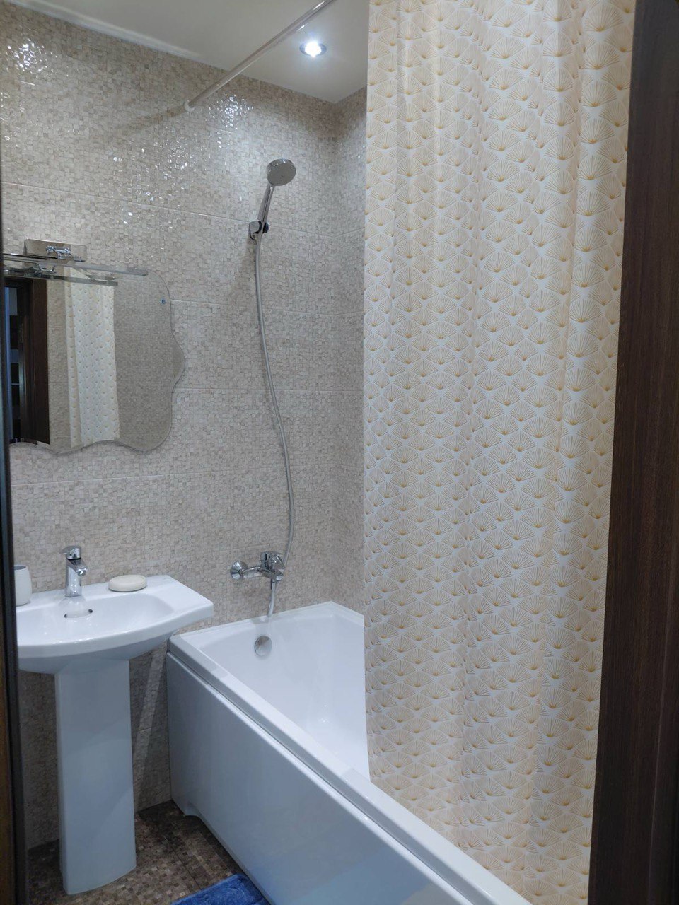 Аренда 1-комнатной квартиры 44 м², Волгоградская ул., 9А