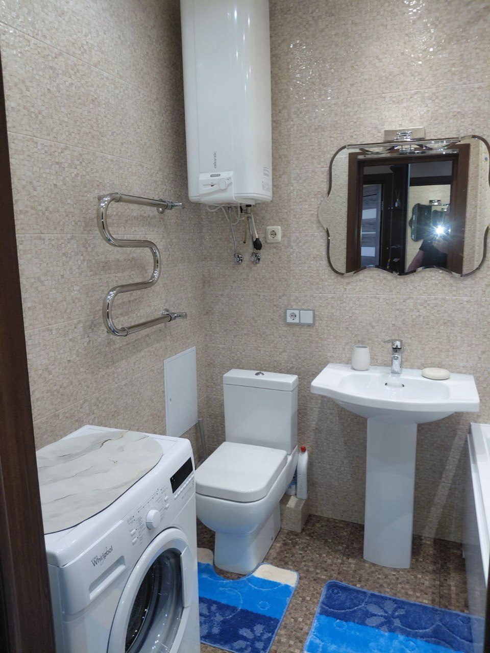 Аренда 1-комнатной квартиры 44 м², Волгоградская ул., 9А