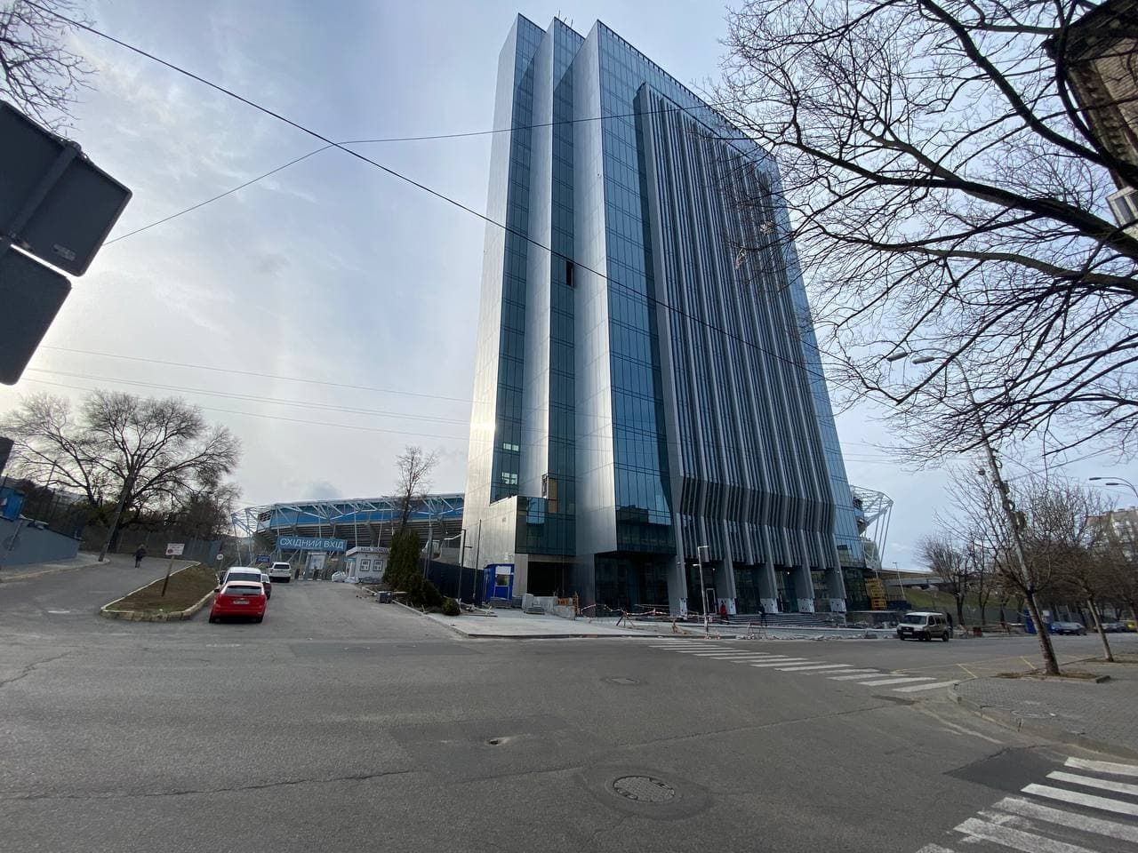 Аренда офиса 505 м², Костомаровская ул., 4