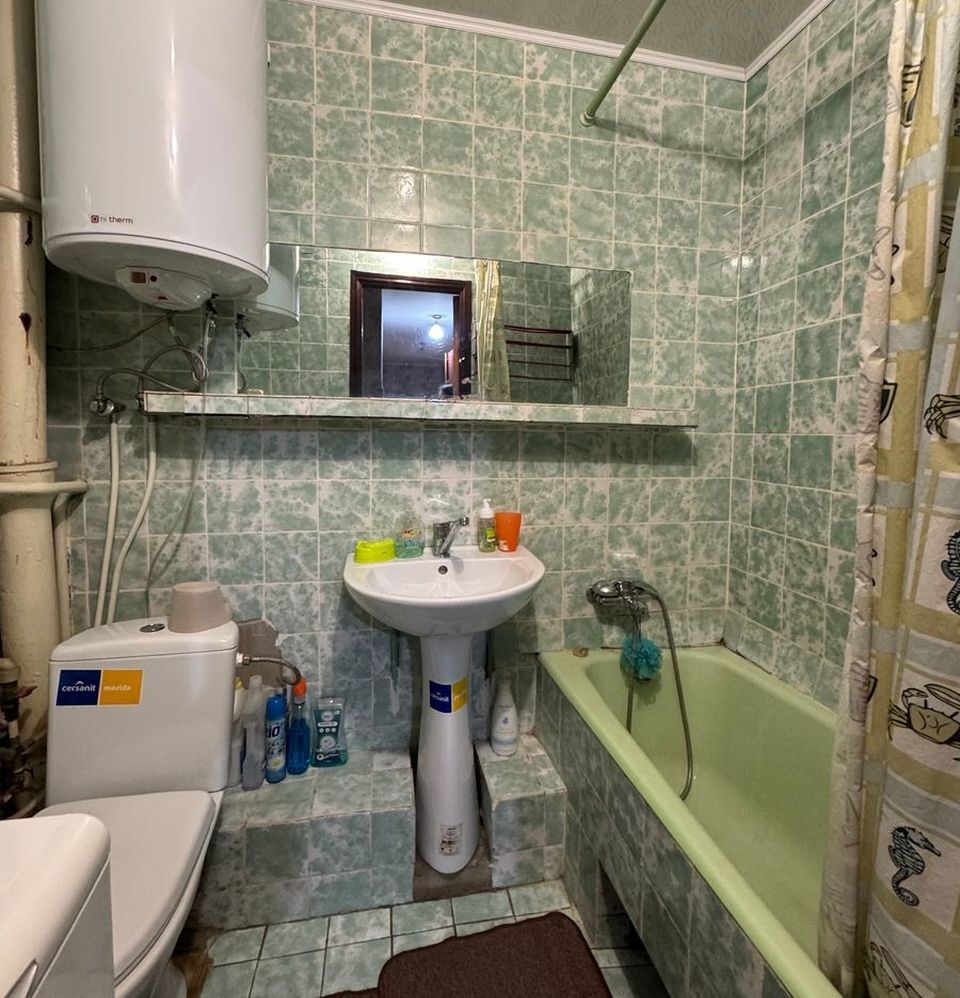 Продажа 3-комнатной квартиры 70 м², Крушельницкой пер., 20