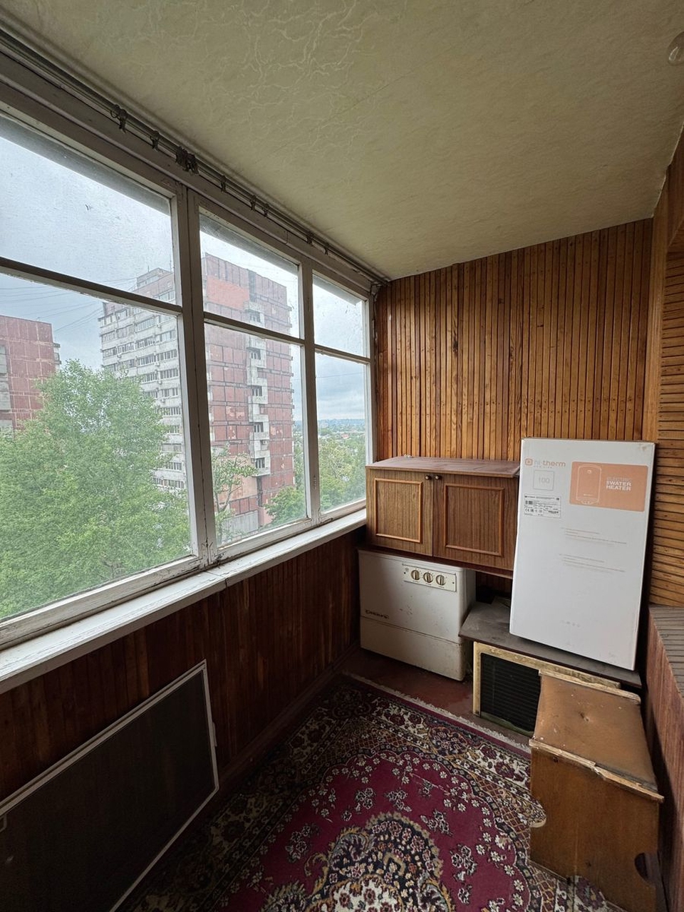 Продажа 3-комнатной квартиры 70 м², Крушельницкой пер., 20