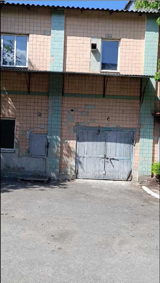Аренда производственного помещения 1788 м², промислова, 1