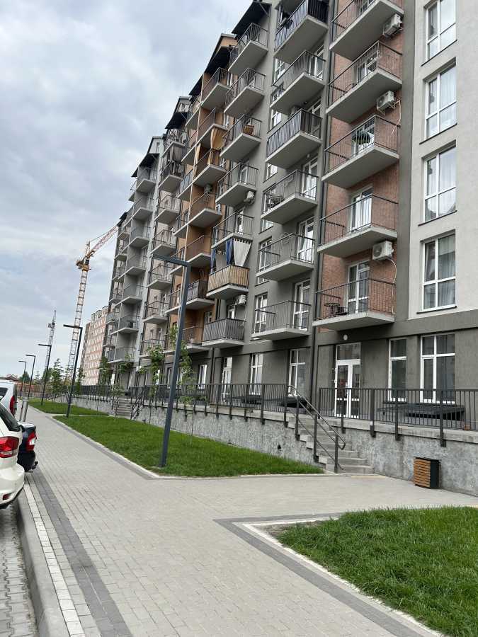 Продажа 1-комнатной квартиры 31 м², Героев Крут ул., 8