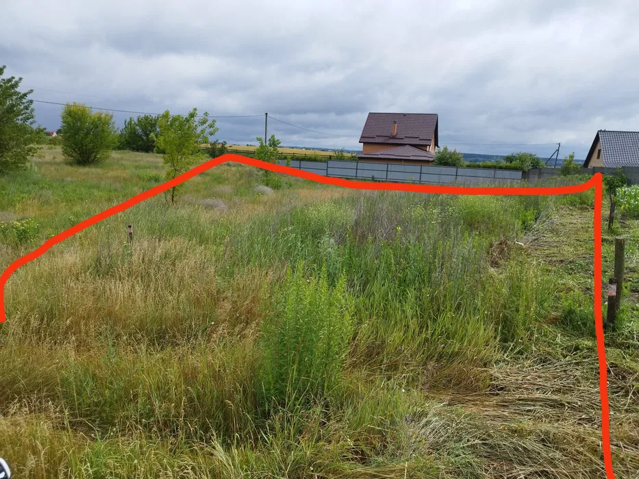Продаж ділянки під індивідуальне житлове будівництво 12.2 соток