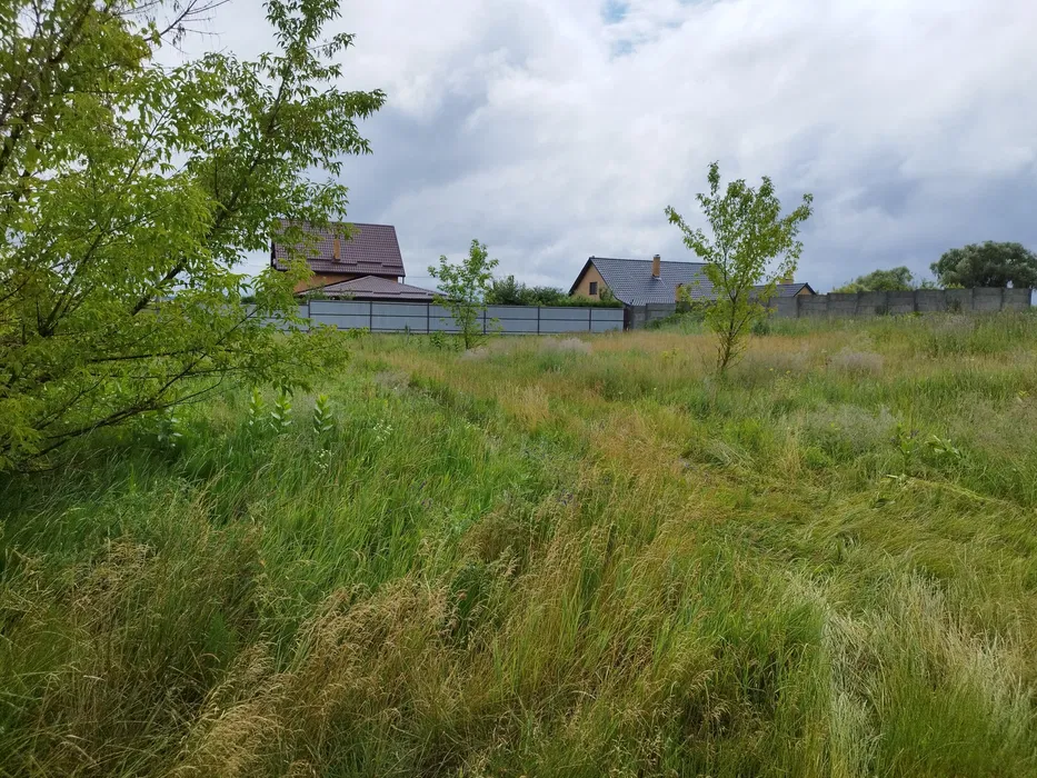Продаж ділянки під індивідуальне житлове будівництво 12.2 соток