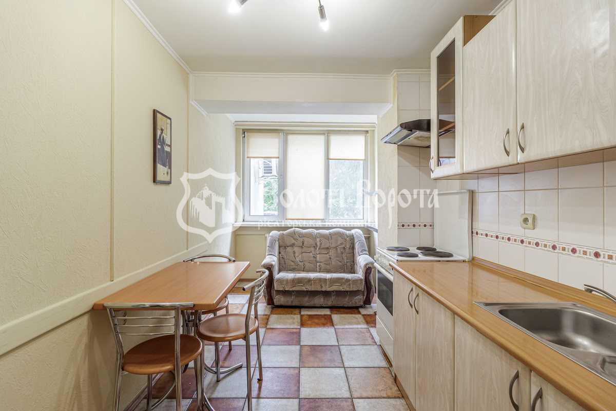 Продаж 1-кімнатної квартири 33 м², Володимира Антоновича вул., 156