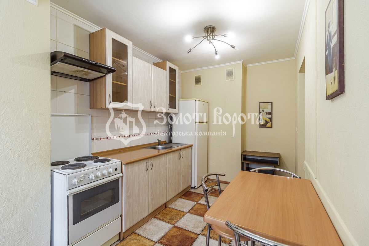 Продаж 1-кімнатної квартири 33 м², Володимира Антоновича вул., 156