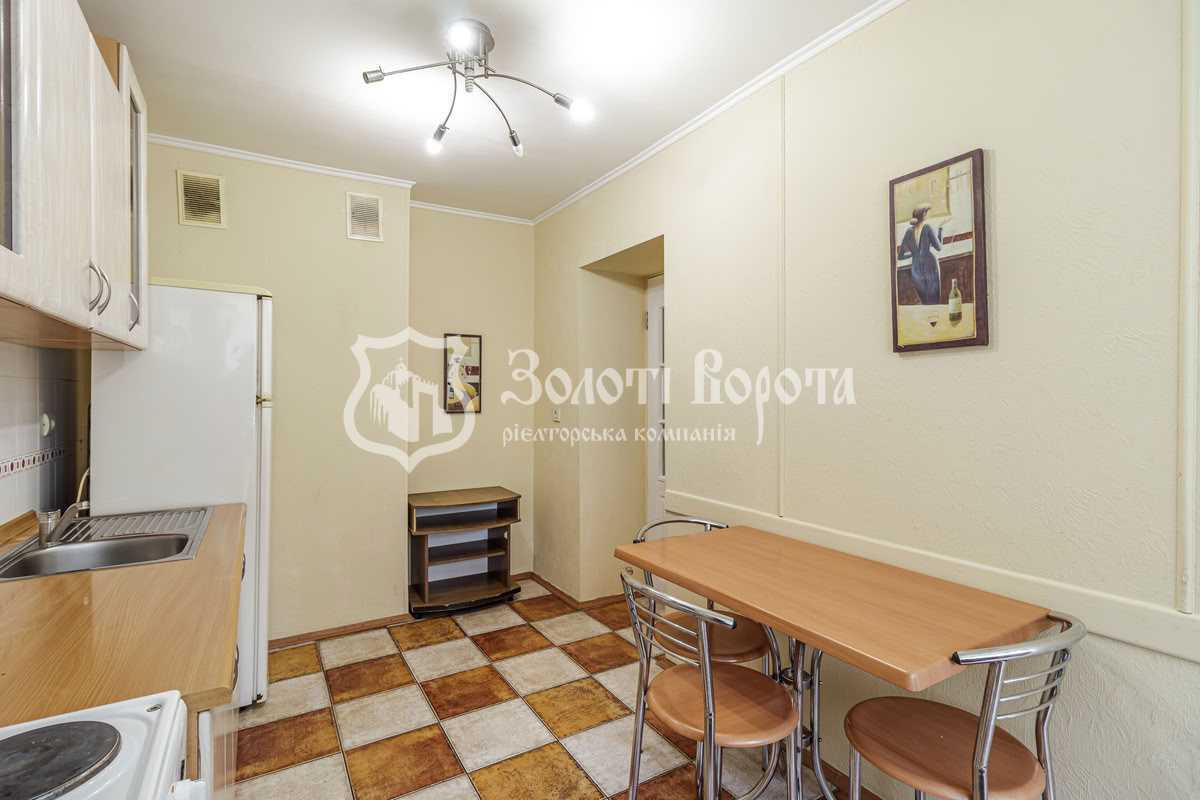 Продаж 1-кімнатної квартири 33 м², Володимира Антоновича вул., 156