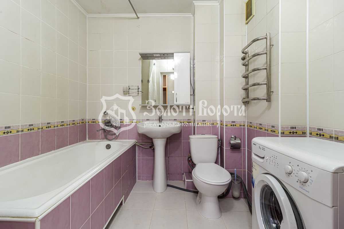 Продаж 1-кімнатної квартири 33 м², Володимира Антоновича вул., 156