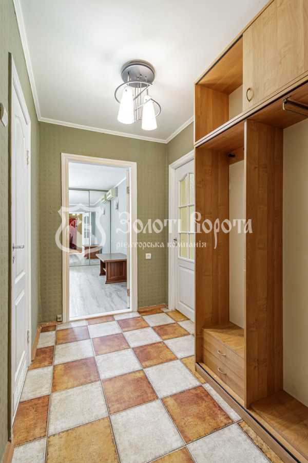 Продаж 1-кімнатної квартири 33 м², Володимира Антоновича вул., 156
