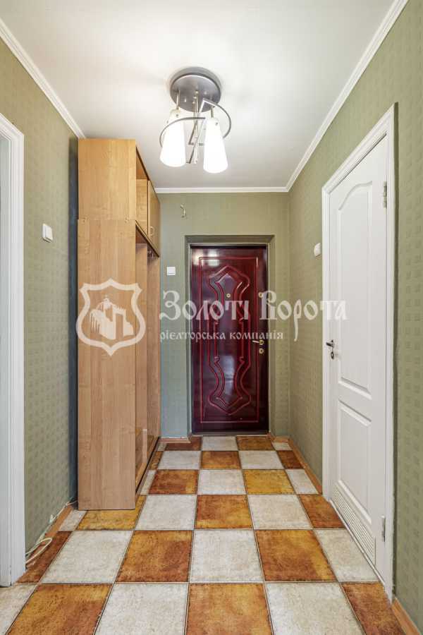 Продаж 1-кімнатної квартири 33 м², Володимира Антоновича вул., 156