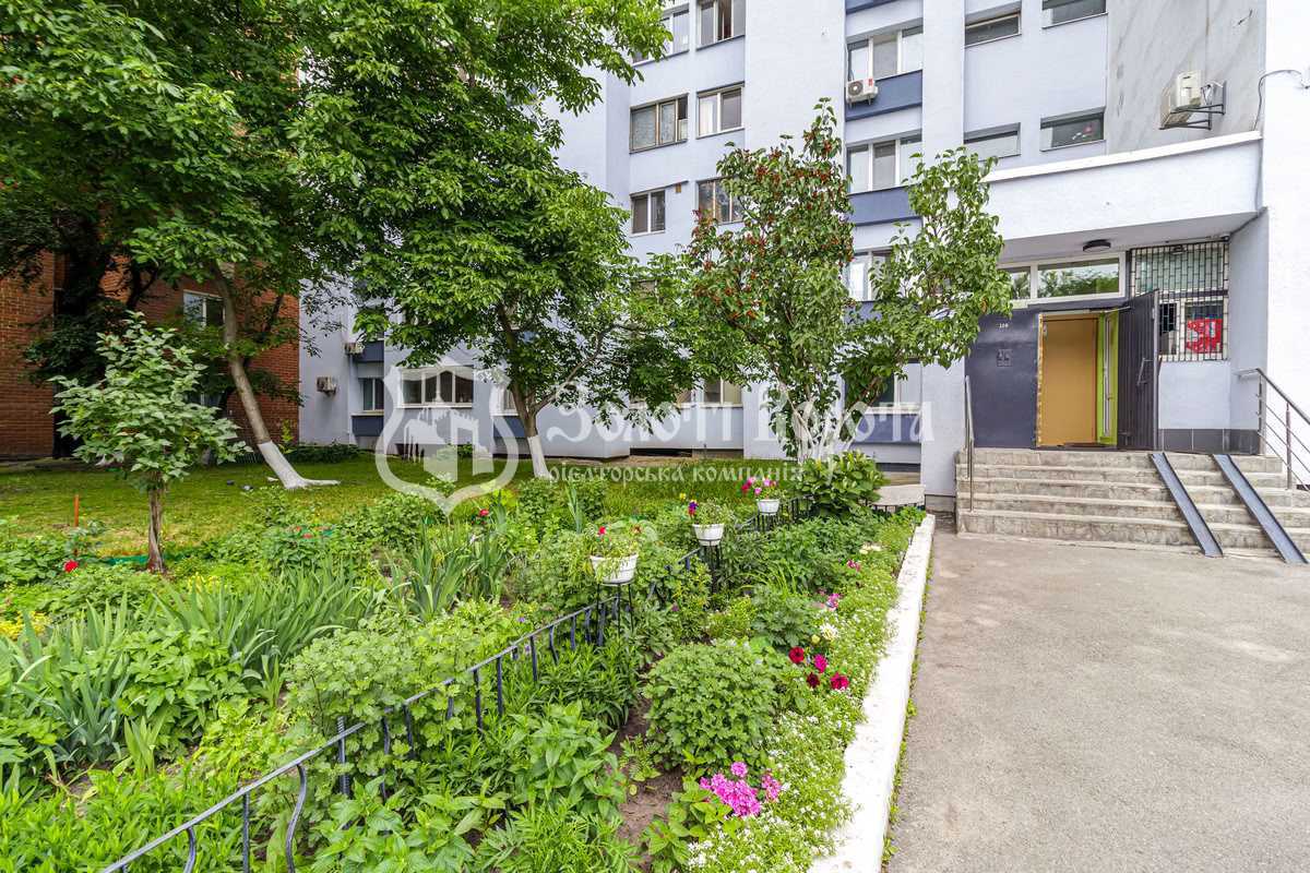 Продаж 1-кімнатної квартири 33 м², Володимира Антоновича вул., 156