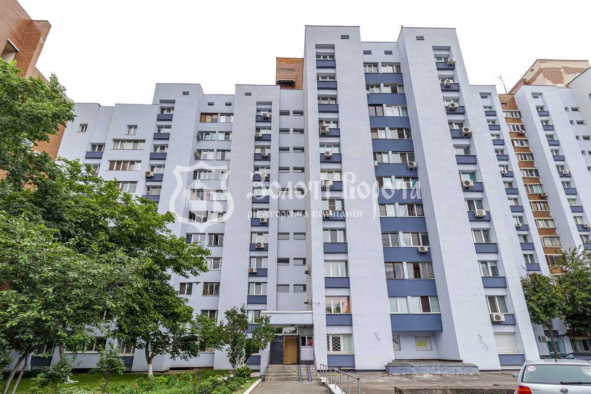 Продаж 1-кімнатної квартири 33 м², Володимира Антоновича вул., 156
