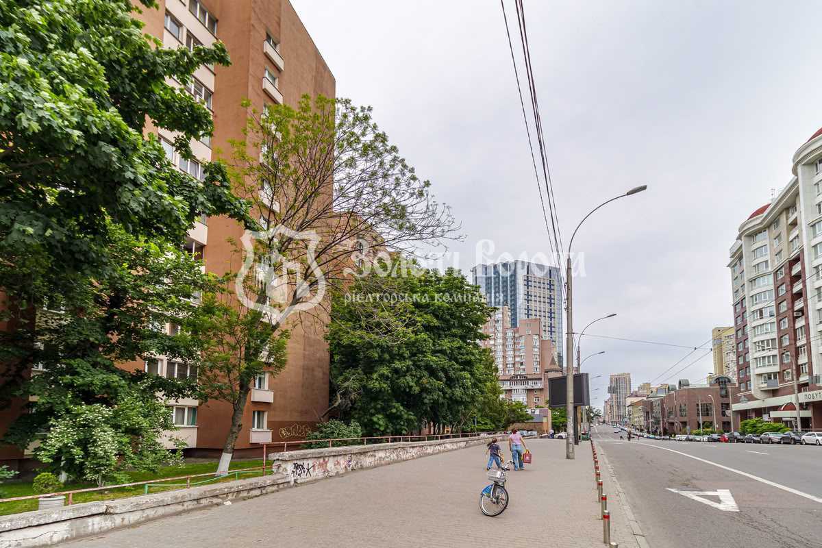 Продаж 1-кімнатної квартири 33 м², Володимира Антоновича вул., 156