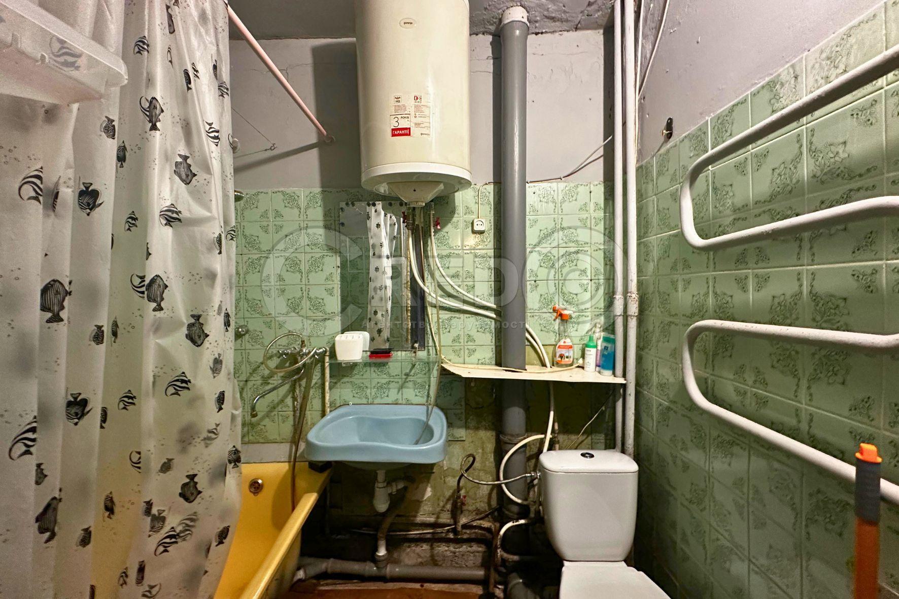 Продаж 1-кімнатної квартири 38 м², Сімонова вул.