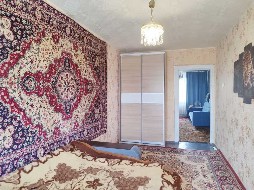 Продаж 2-кімнатної квартири 45 м², Волонтерська