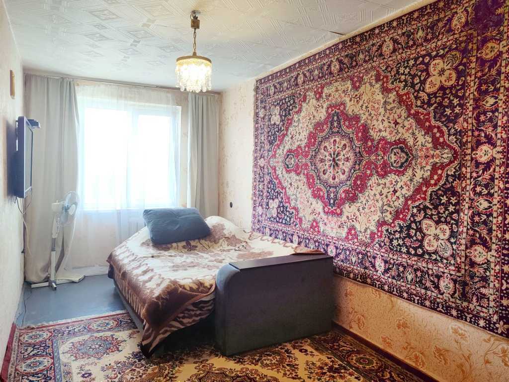 Продаж 2-кімнатної квартири 45 м², Волонтерська