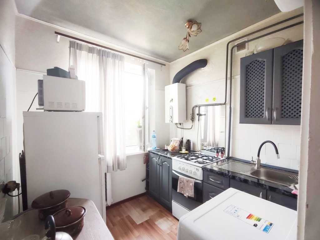 Продаж 2-кімнатної квартири 45 м², Волонтерська
