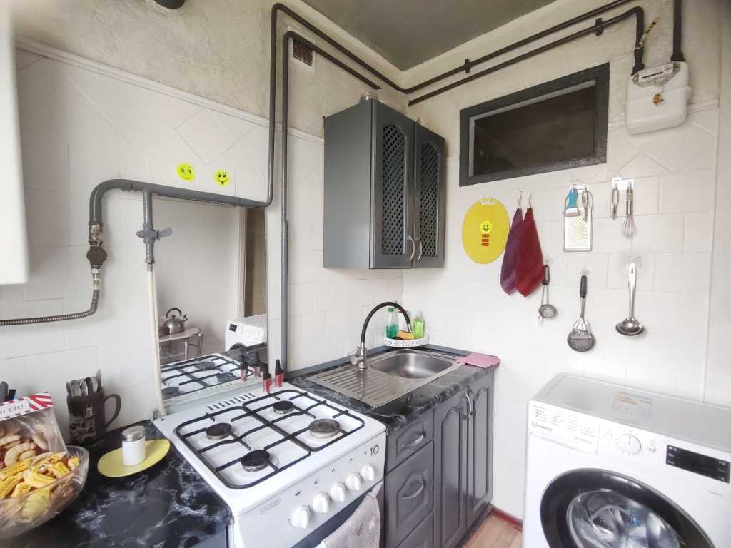 Продаж 2-кімнатної квартири 45 м², Волонтерська