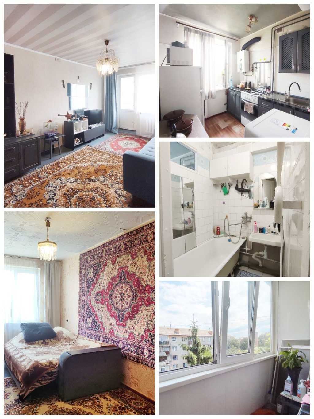 Продаж 2-кімнатної квартири 45 м², Волонтерська