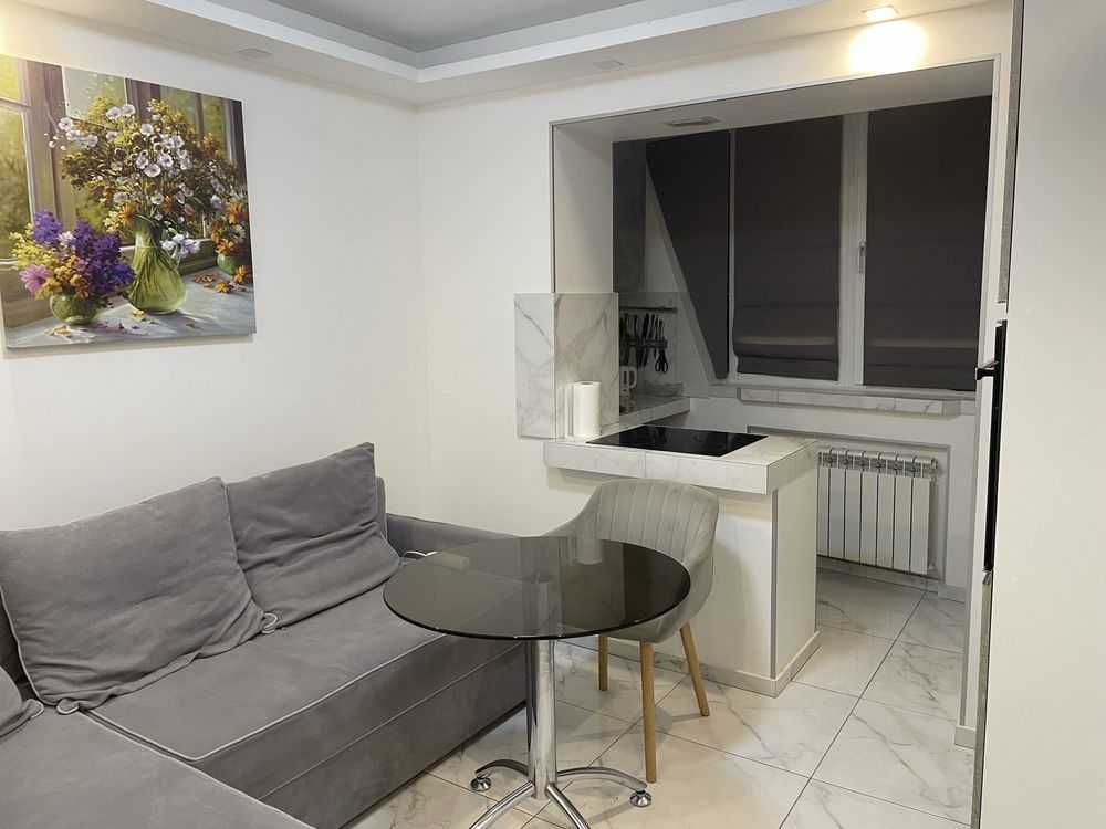Оренда 2-кімнатної квартири 54 м², Набережна Перемоги вул., 140