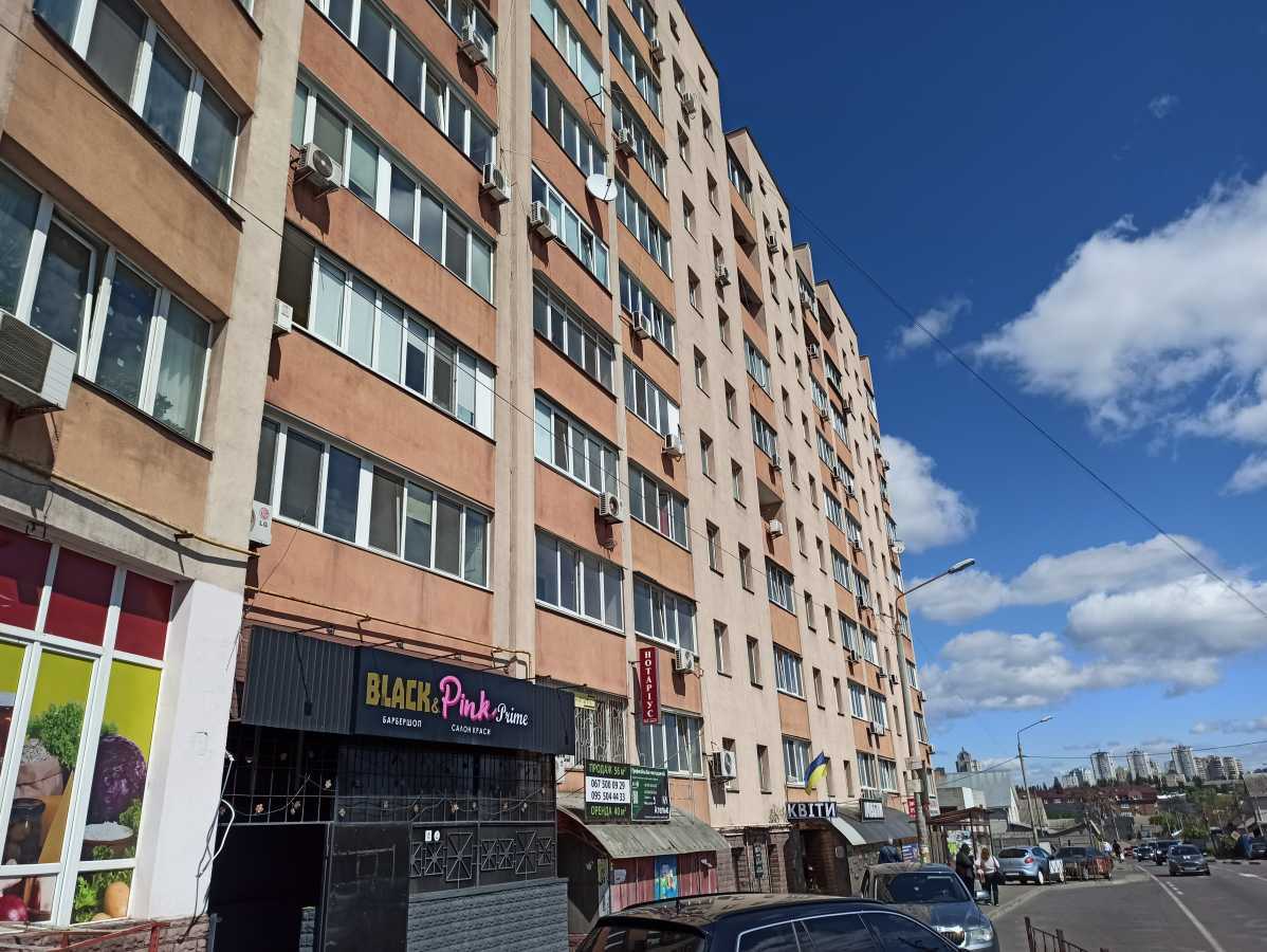 Продаж 2-кімнатної квартири 83.7 м², Соборна вул., 46