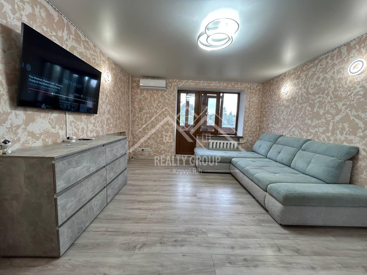 Продаж 1-кімнатної квартири 37.2 м², Героїв АТО вул., 128