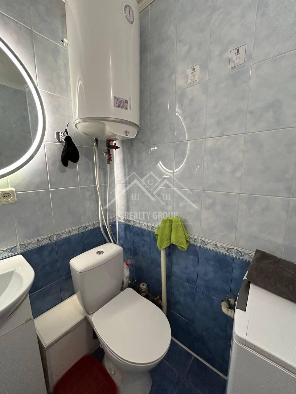 Продаж 1-кімнатної квартири 37.2 м², Героїв АТО вул., 128
