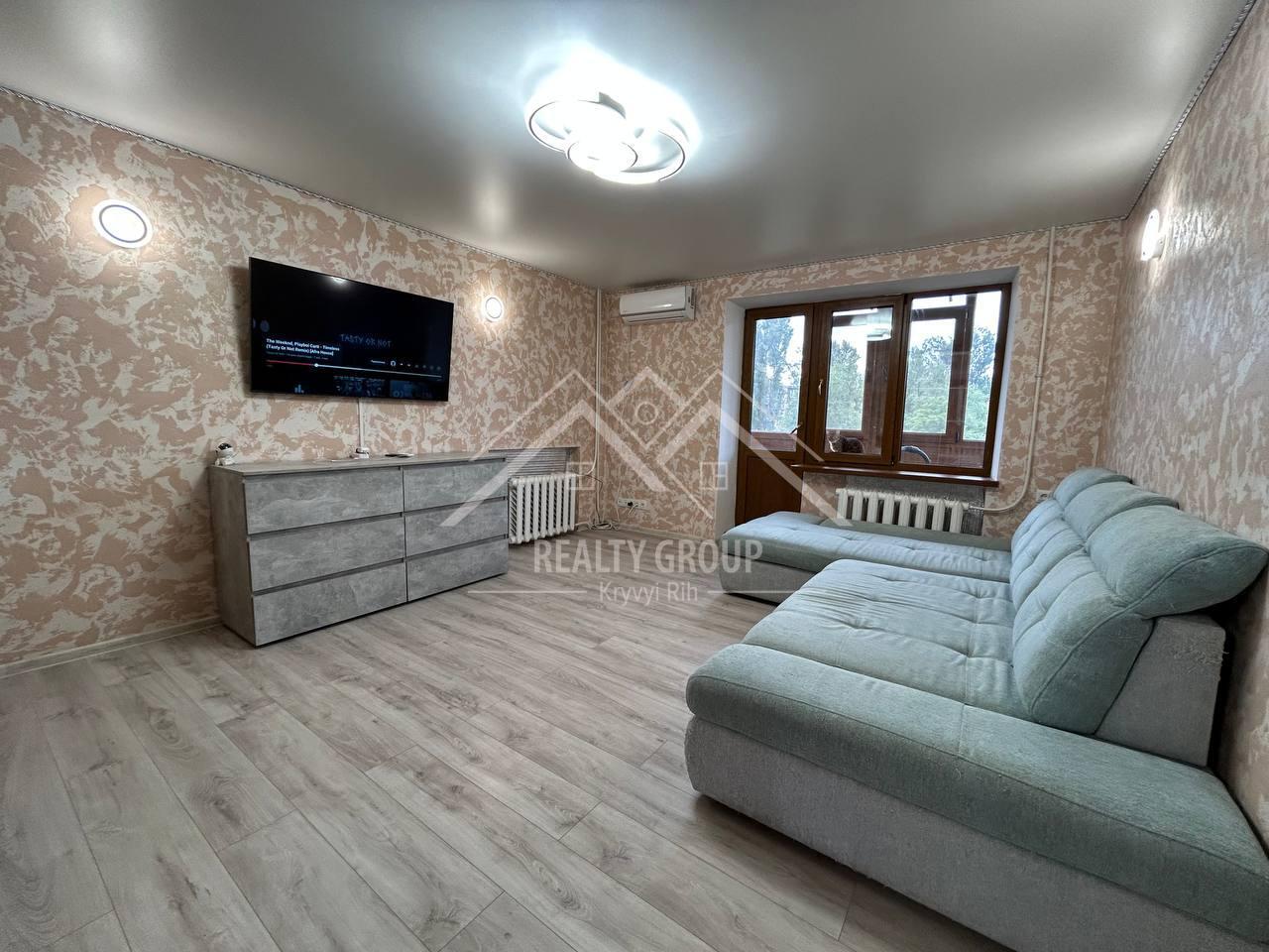 Продаж 1-кімнатної квартири 37.2 м², Героїв АТО вул., 128