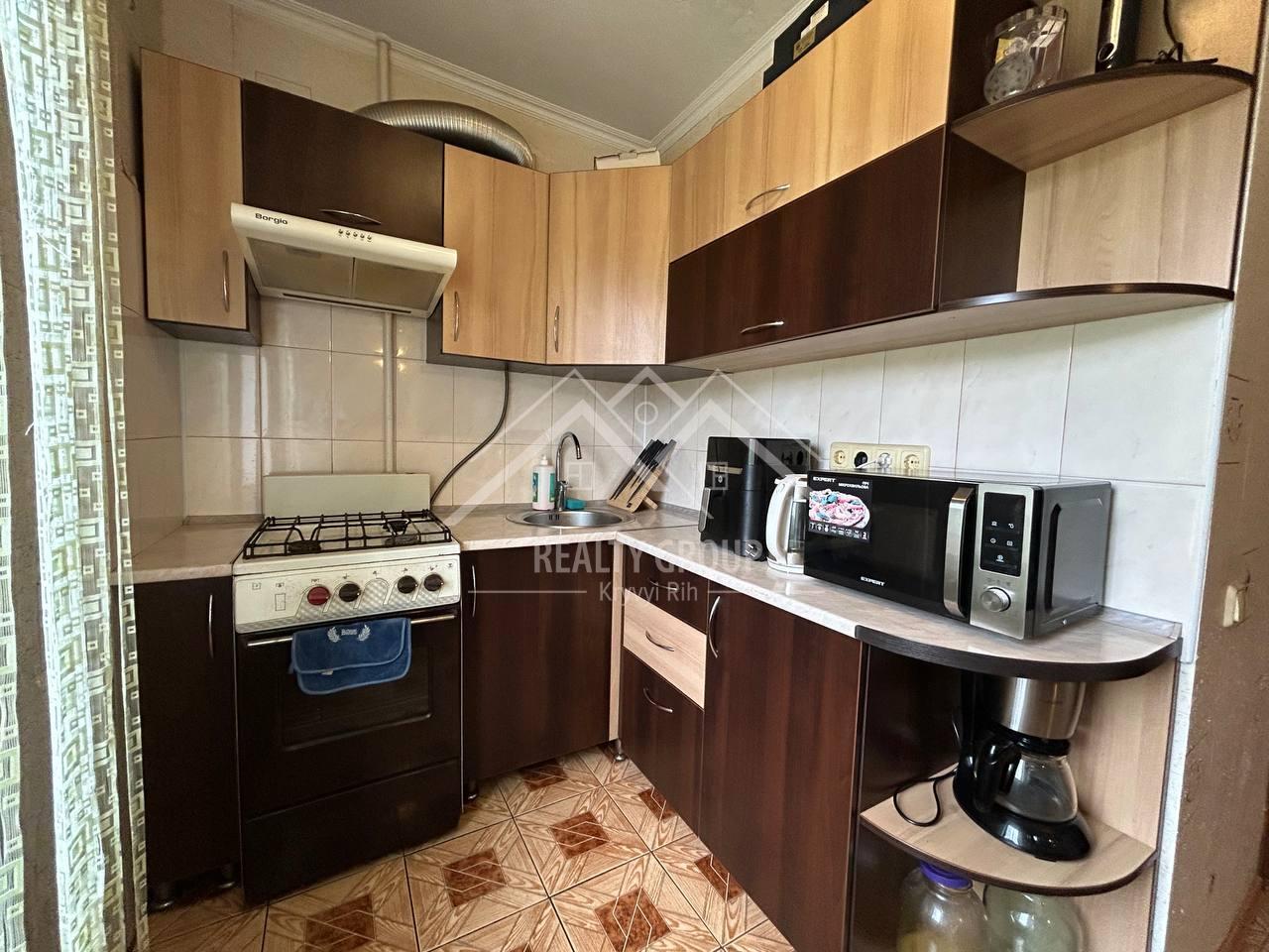 Продаж 1-кімнатної квартири 37.2 м², Героїв АТО вул., 128
