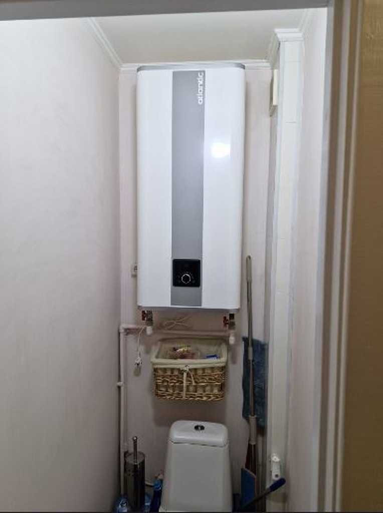 Продажа 3-комнатной квартиры 67 м², Осенняя ул., 9А