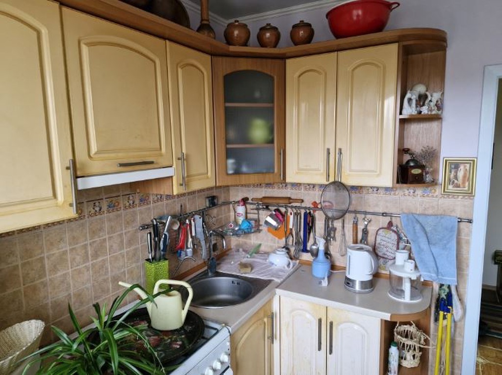 Продажа 3-комнатной квартиры 67 м², Осенняя ул., 9А