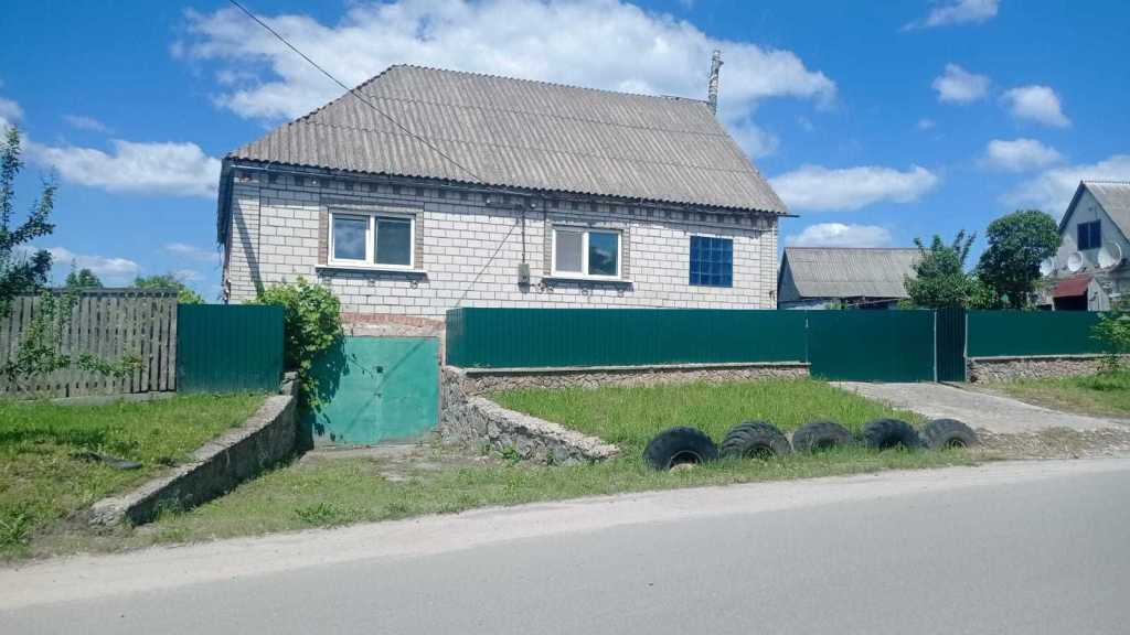 Продажа дома 81.1 м², Лісова