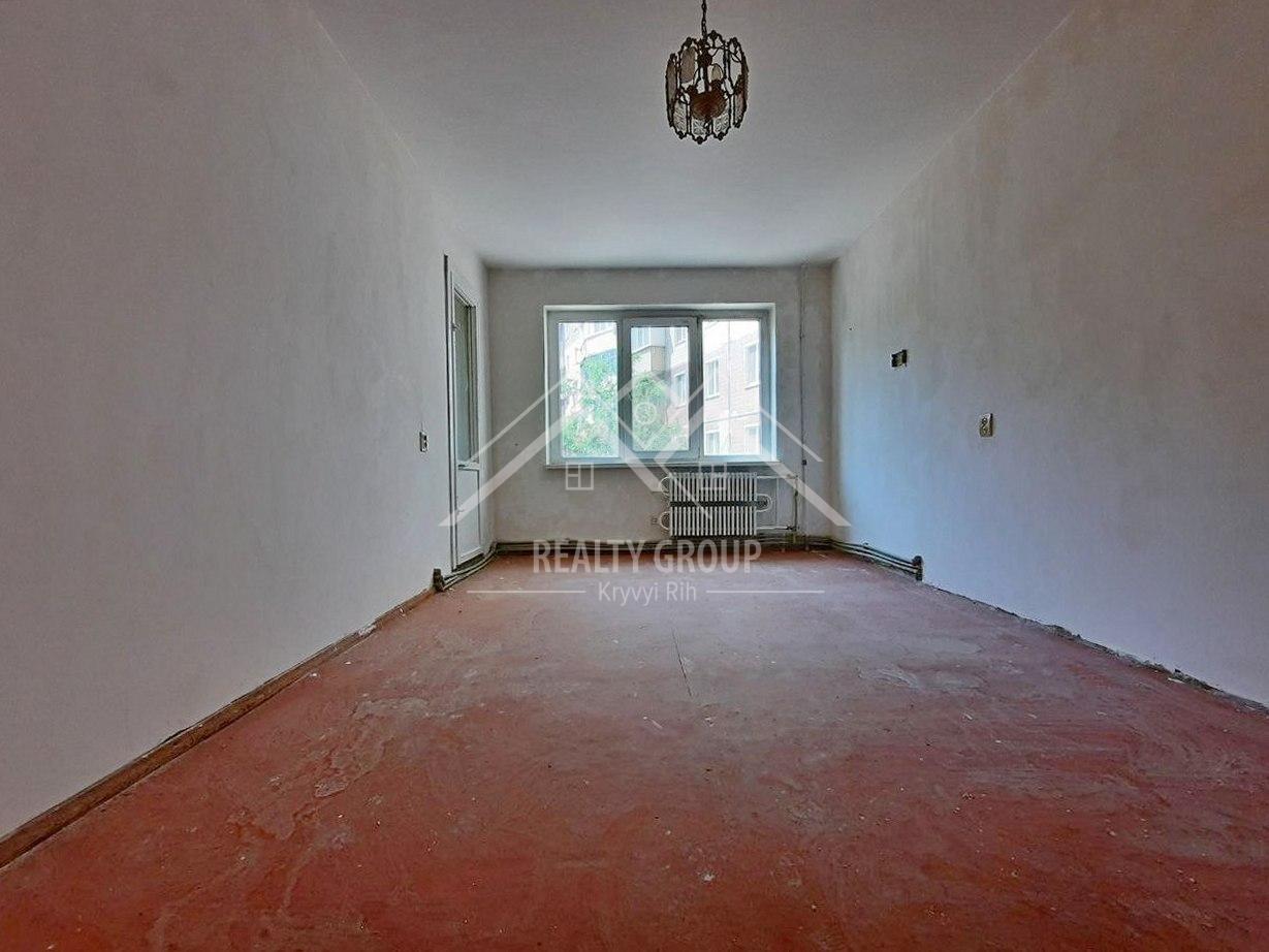 Продаж 3-кімнатної квартири 62 м²