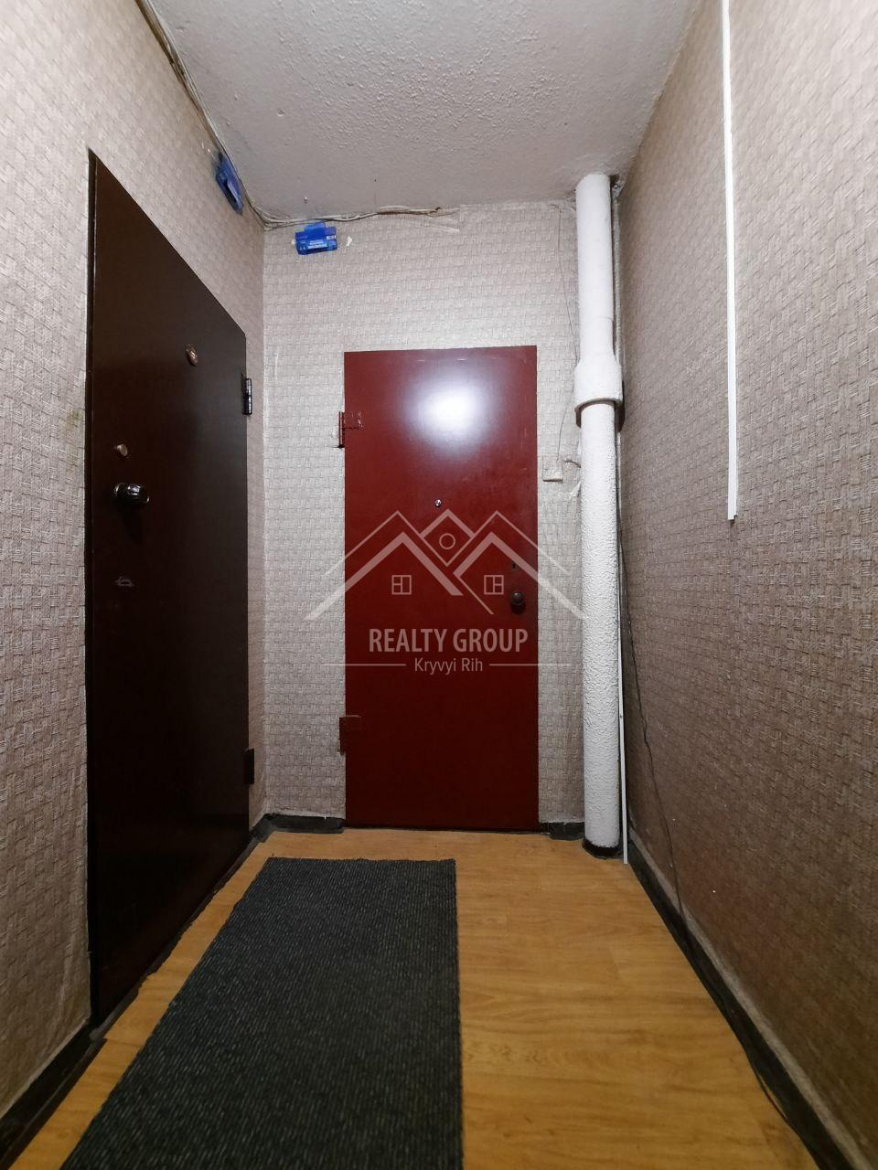 Продаж 3-кімнатної квартири 62 м²