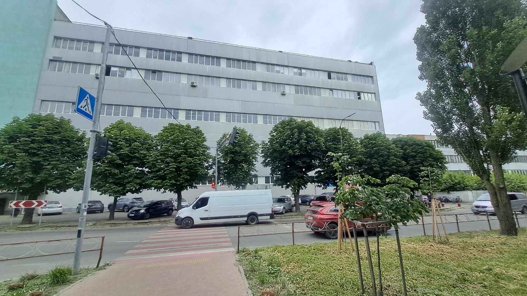 Оренда офісу 15 м², Михайла Грушевського бул.