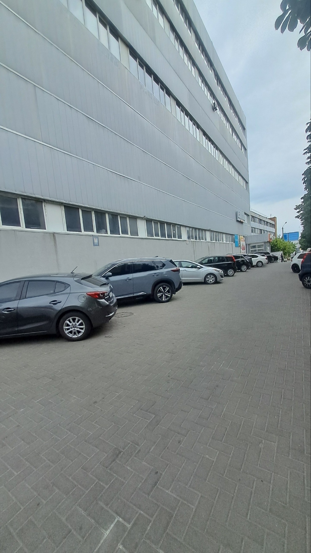 Оренда офісу 15 м², Михайла Грушевського бул.