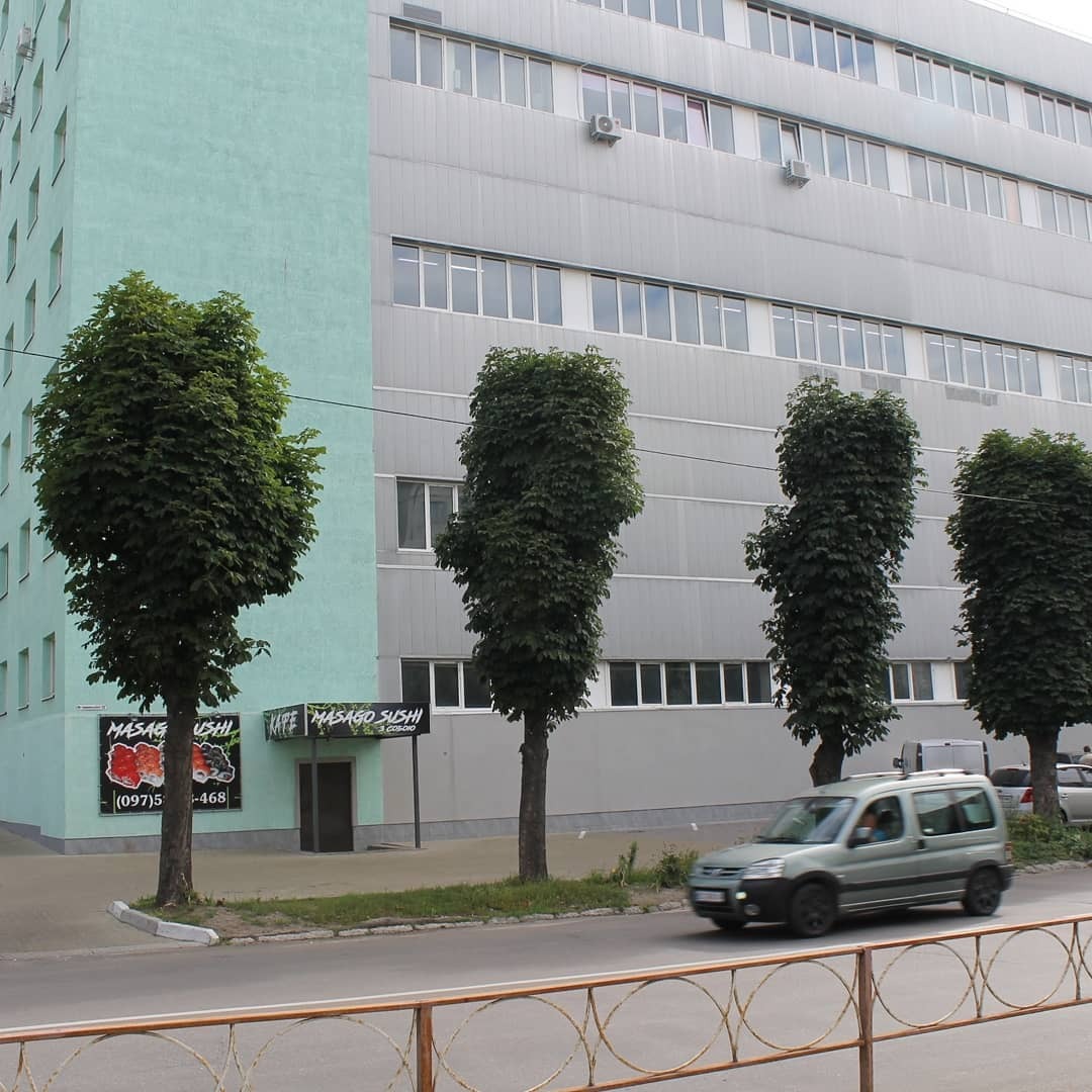 Оренда офісу 15 м², Михайла Грушевського бул.