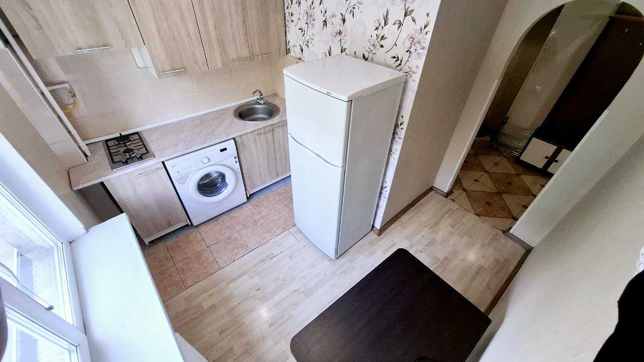 Продажа 1-комнатной квартиры 28.2 м², Отрадный просп., 40