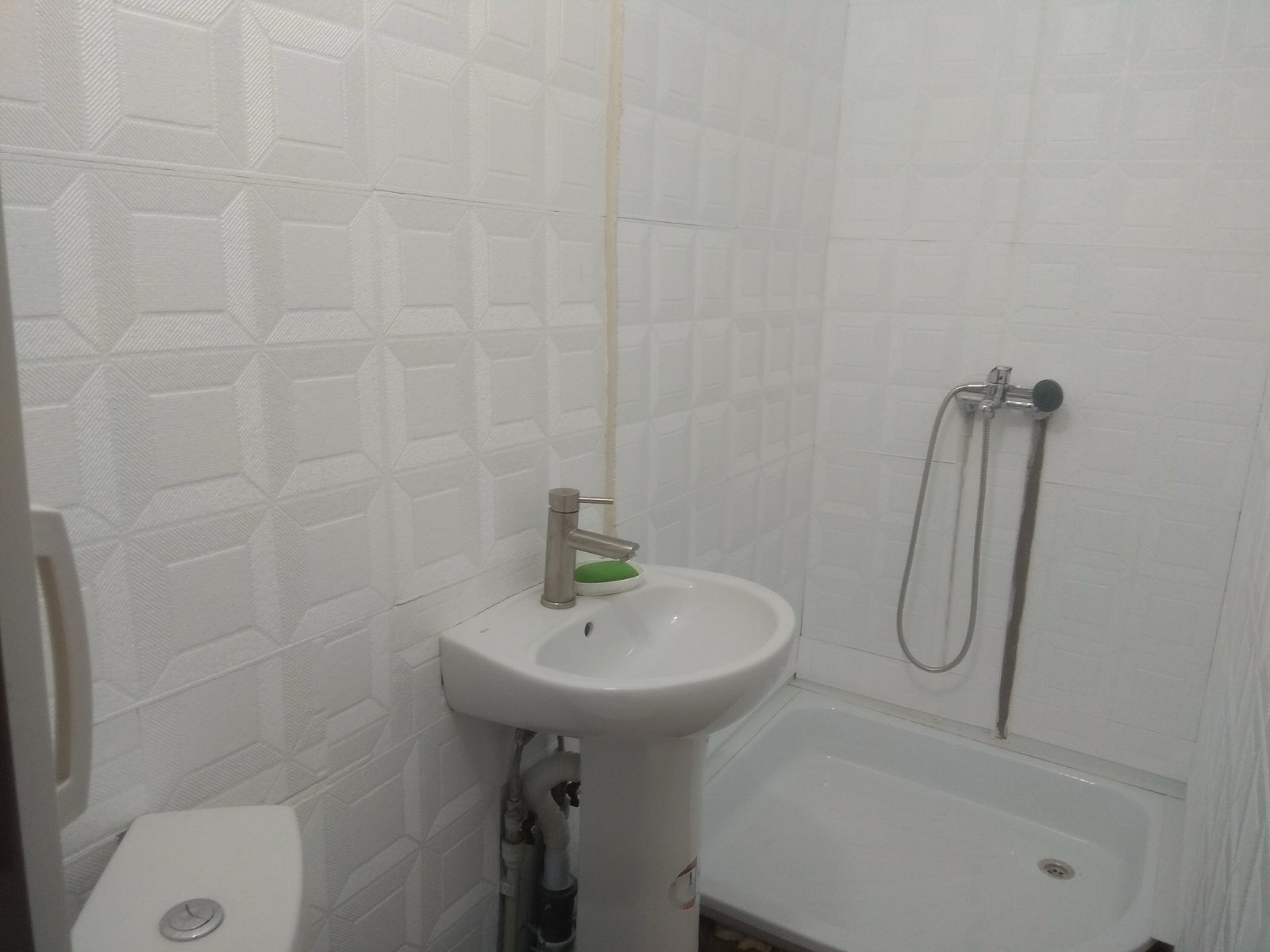Продаж 2-кімнатної квартири 52 м², Монастырская вул.