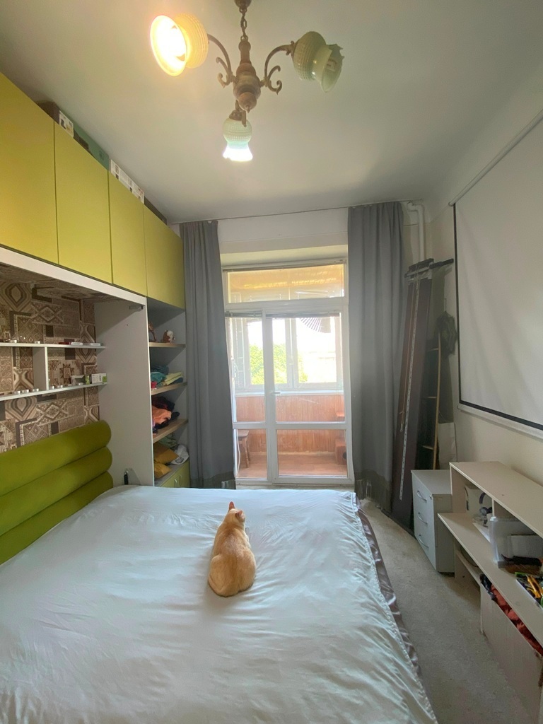 Продаж 2-кімнатної квартири 52 м², Іскрівська вул., 7