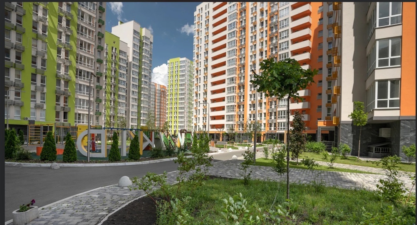 Продажа 2-комнатной квартиры 63 м², Победы просп., 67