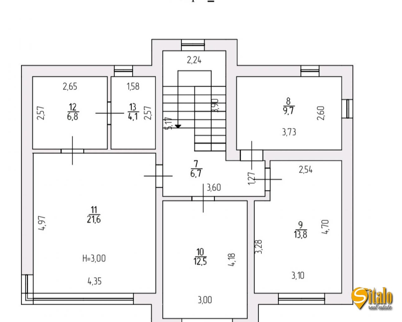 Продаж будинку 158 м²