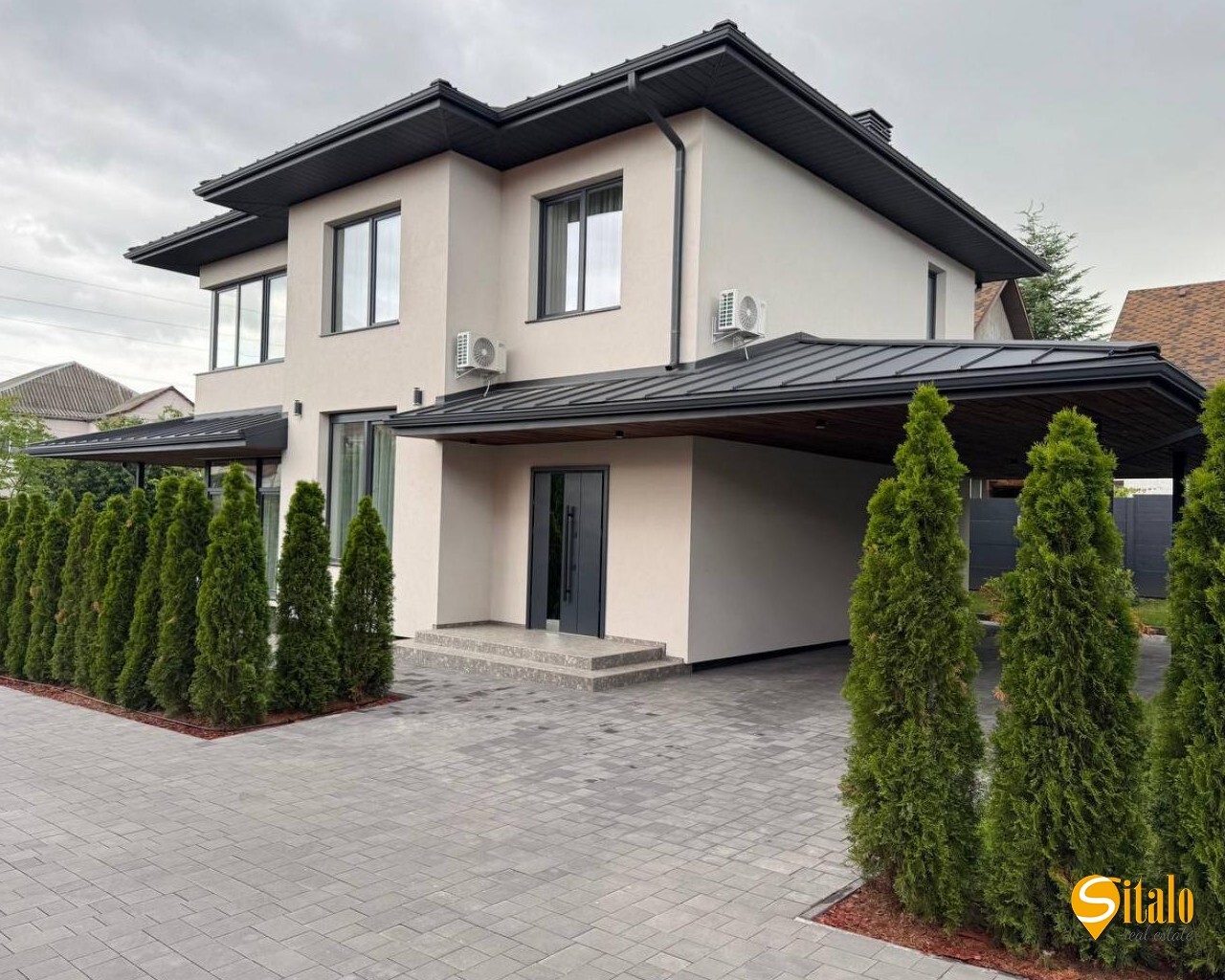 Продаж будинку 158 м²