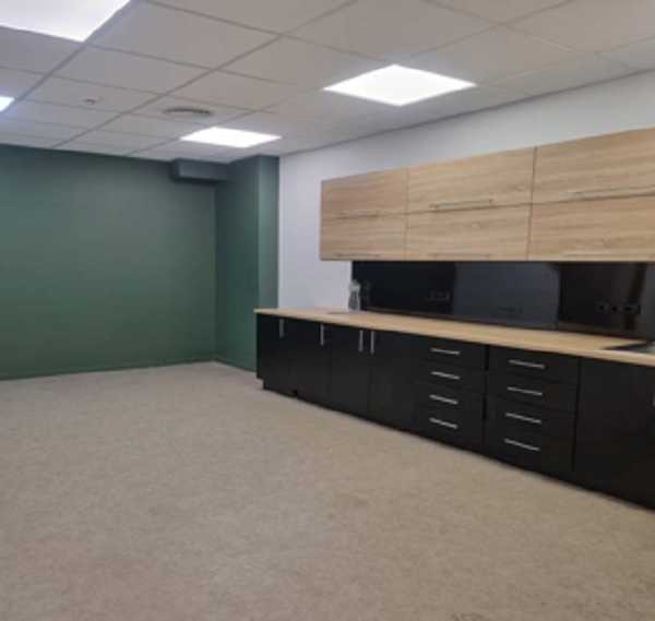Оренда офісу 225 м², Вадима Гетьмана вул., 1