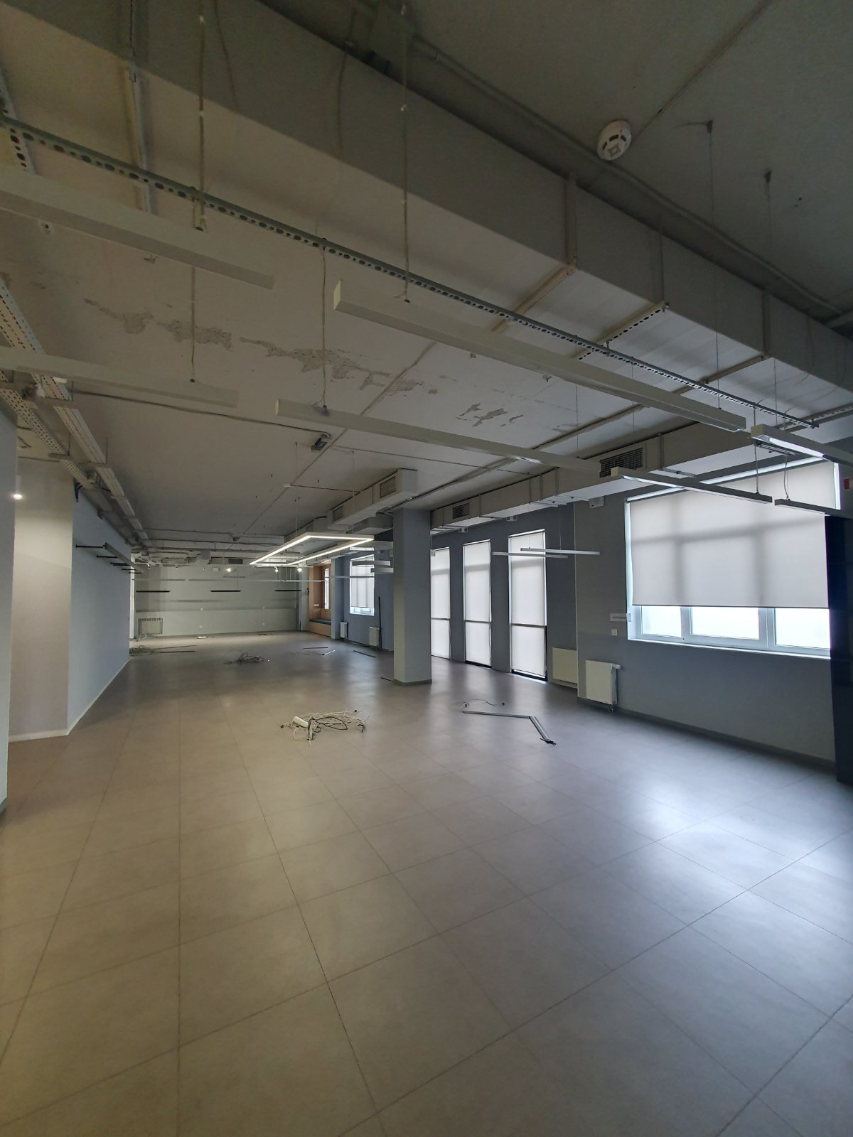 Аренда офиса 520 м², Спасская ул.