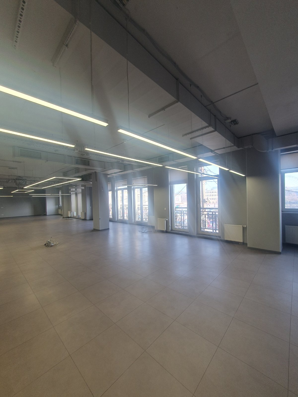 Аренда офиса 520 м², Спасская ул.