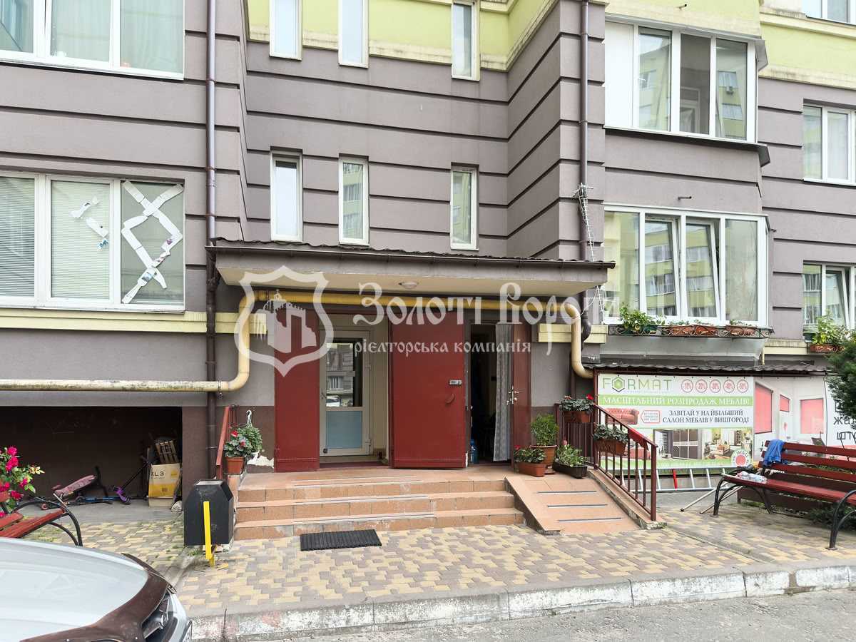 Продаж 2-кімнатної квартири 70 м², Європейська вул., 3А