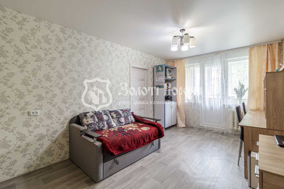Продаж 2-кімнатної квартири 45 м², Академіка Туполєва вул., 11Б